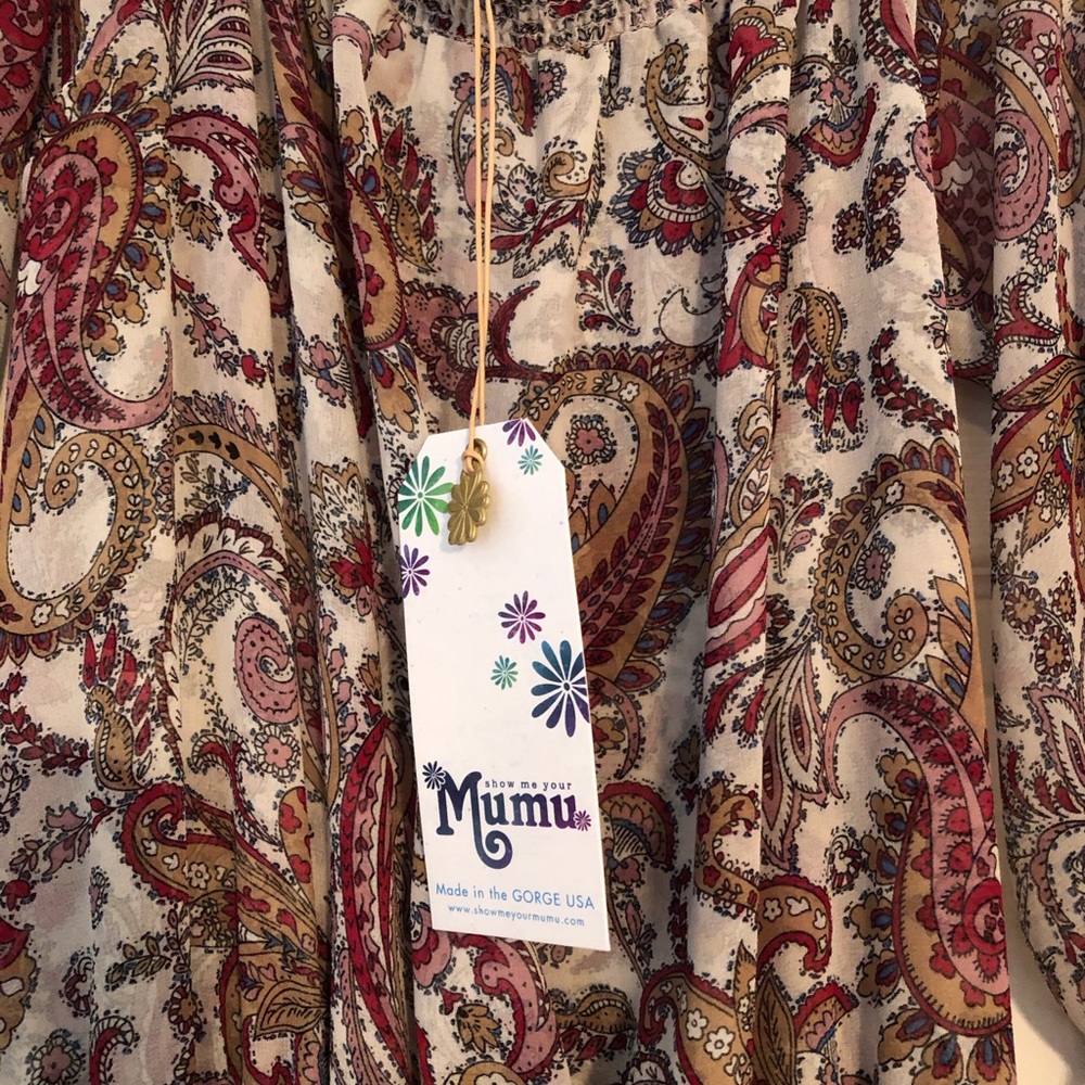 Show me your Mumu
